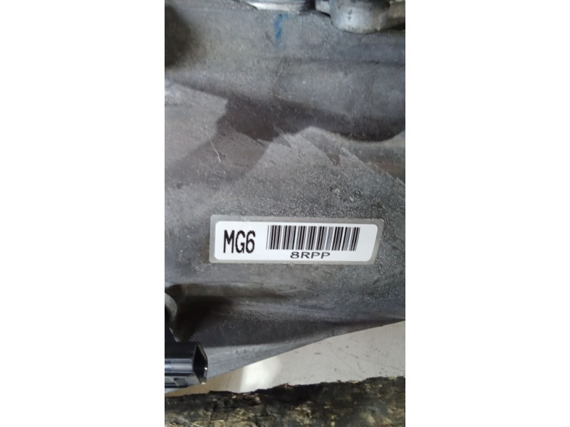 Recambio de caja cambios para honda civic viii hatchback (fn, fk) 2.2 ctdi (fk3) referencia OEM IAM ppG63013376 6v 8RPPMg6