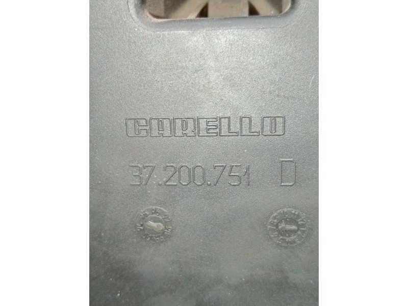 Recambio de piloto trasero derecho para fiat brava (182_) 1.9 jtd 105 referencia OEM IAM 37200751D  