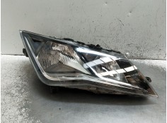 Recambio de faro derecho para seat leon (5f1) 1.6 tdi referencia OEM IAM 90101658 5f1941016b 