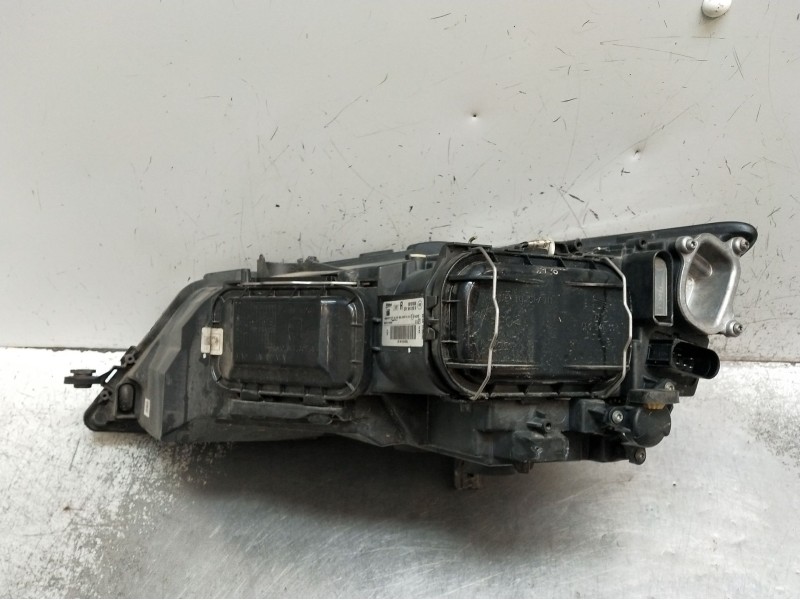 Recambio de faro derecho para seat leon (5f1) 1.6 tdi referencia OEM IAM 90101658 5f1941016b 