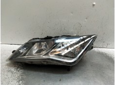 Recambio de faro izquierdo para seat leon (5f1) 1.6 tdi referencia OEM IAM 90101657 5f1941015b 