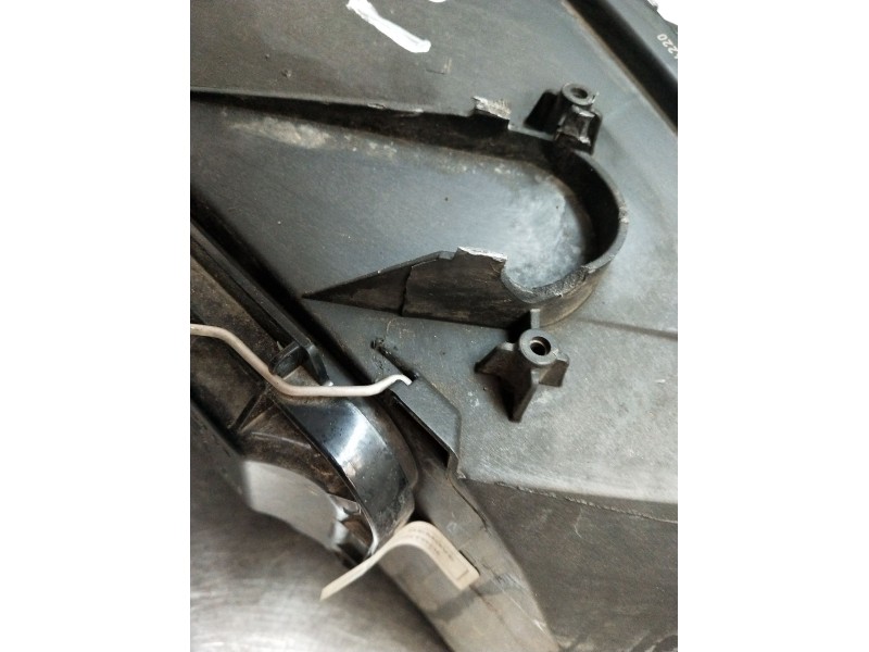 Recambio de faro izquierdo para seat leon (5f1) 1.6 tdi referencia OEM IAM 90101657 5f1941015b 