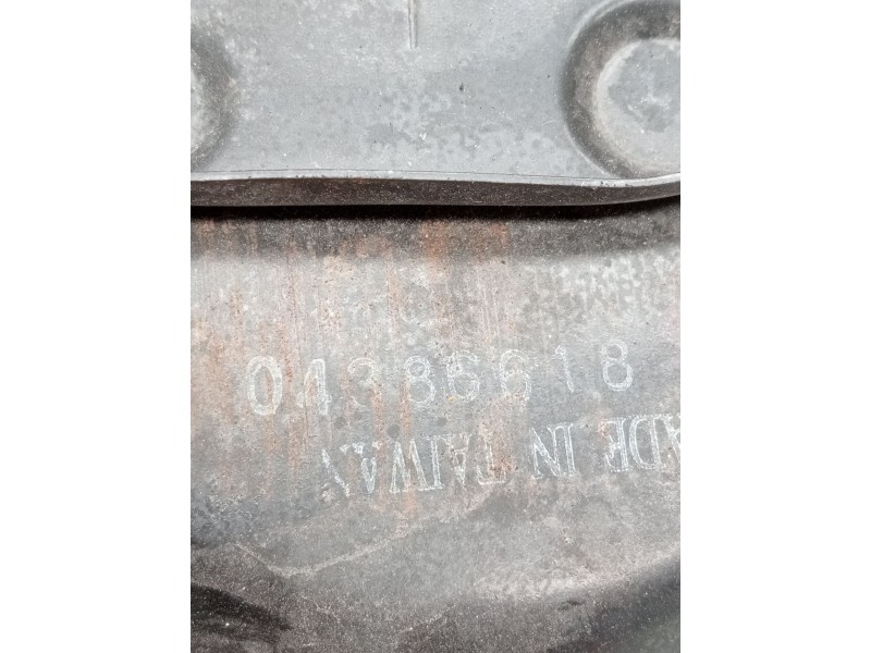 Recambio de faro izquierdo para ford orion ii (aff) 1.6 referencia OEM IAM 04386618  