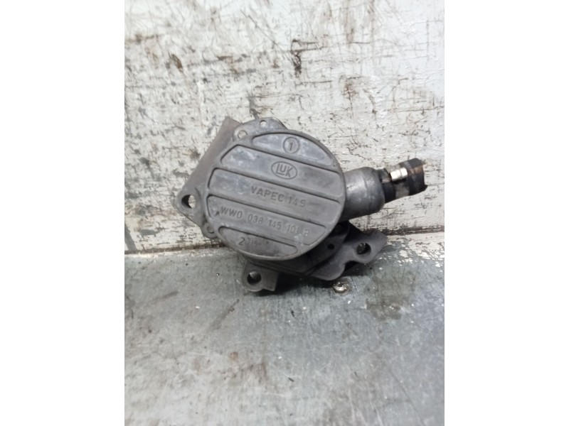 Recambio de depresor freno / bomba vacio para seat leon (1m1) 1.9 tdi referencia OEM IAM 0038145101B  