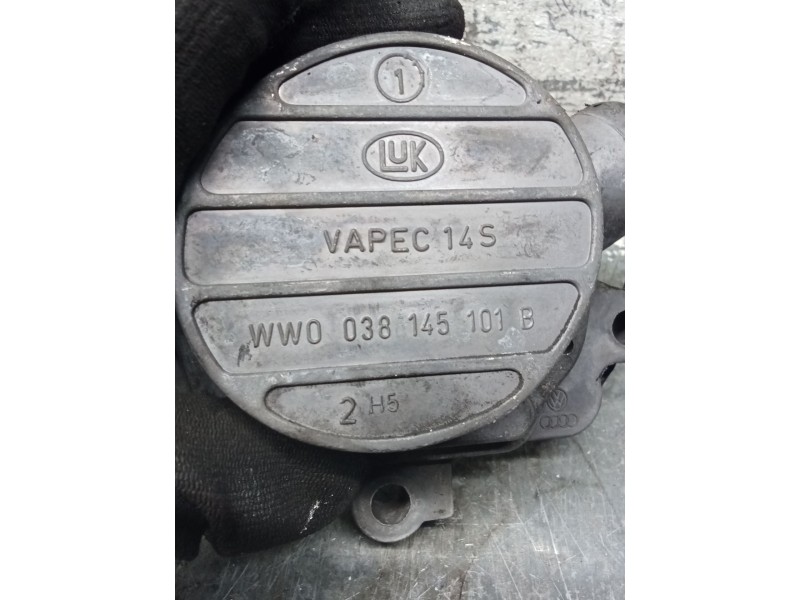 Recambio de depresor freno / bomba vacio para seat leon (1m1) 1.9 tdi referencia OEM IAM 0038145101B  