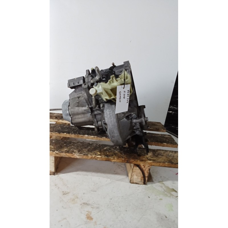 Recambio de caja cambios para peugeot 208 i (ca_, cc_) 1.6 hdi / bluehdi 75 referencia OEM IAM 20ET47 5v 9104280