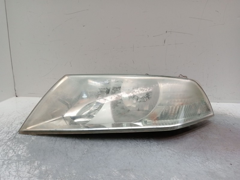 Recambio de faro izquierdo para skoda octavia ii (1z3) 1.9 tdi referencia OEM IAM   
