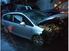 citroen c4 coupe del año 2005