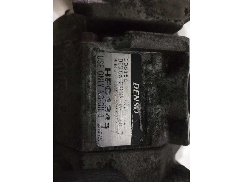 Recambio de compresor aire acondicionado para lexus is200 (gxe10) 2.0 cat referencia OEM IAM 10S15C 169186 