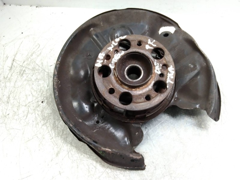 Recambio de mangueta trasera derecha para mercedes clase c (w202) berlina 280 (202.029) referencia OEM IAM   