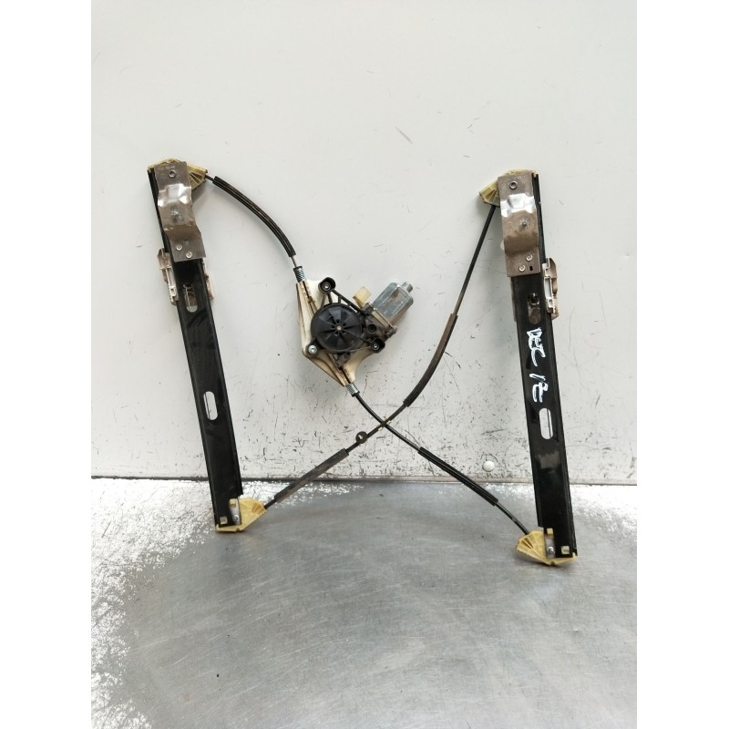 Recambio de elevalunas delantero izquierdo para seat leon (5f1) 1.6 tdi referencia OEM IAM 130822717 5P E850202099 5Q0959801B