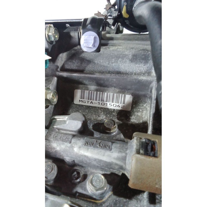 Recambio de caja cambios para honda accord vii tourer (cm, cn) 2.4 (cm2) referencia OEM IAM Mgta1015042 AUTOMATICA 3RBG0A8