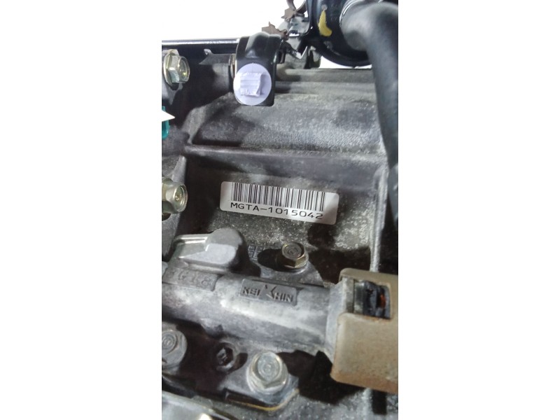 Recambio de caja cambios para honda accord vii tourer (cm, cn) 2.4 (cm2) referencia OEM IAM Mgta1015042 AUTOMATICA 3RBG0A8