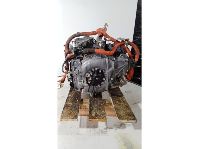 Recambio de caja cambios para lexus nx (_z1_) 300h awd (ayz15) referencia OEM IAM 160708089 AUROMATICA 