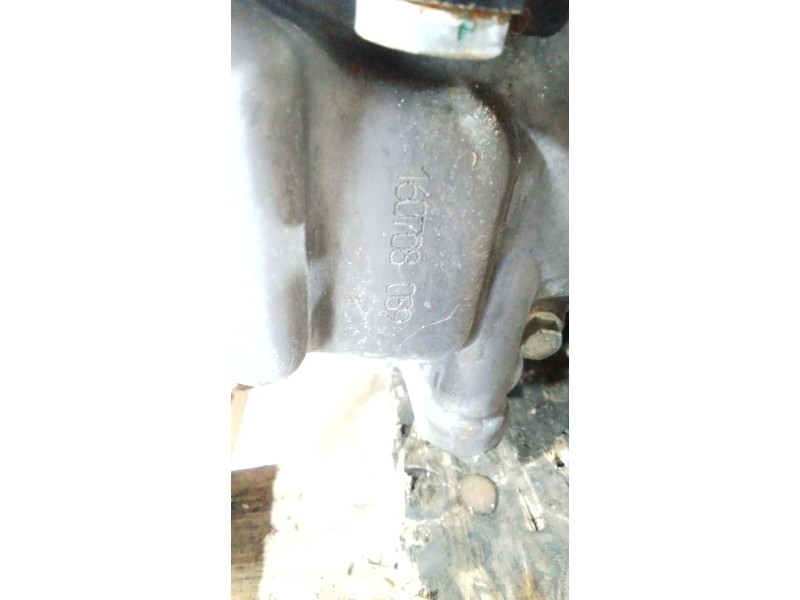 Recambio de caja cambios para lexus nx (_z1_) 300h awd (ayz15) referencia OEM IAM 160708089 AUROMATICA 