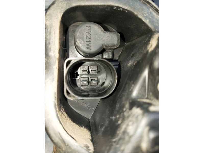 Recambio de piloto trasero izquierdo para seat leon (5f1) 1.6 tdi referencia OEM IAM   