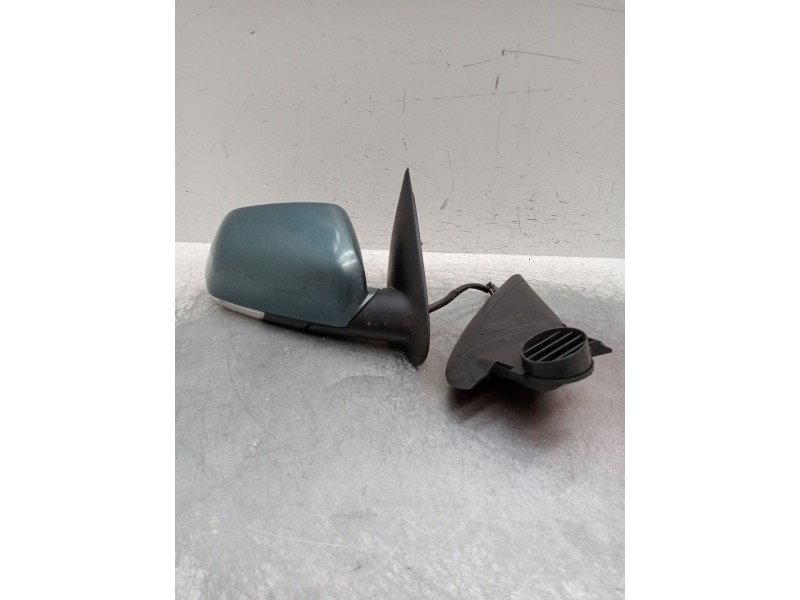 Recambio de retrovisor derecho para skoda octavia ii (1z3) 1.9 tdi referencia OEM IAM electrico 1 enchufe 7 cables 