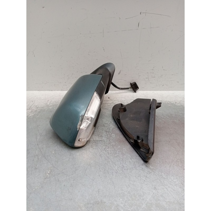 Recambio de retrovisor derecho para skoda octavia ii (1z3) 1.9 tdi referencia OEM IAM electrico 1 enchufe 7 cables 