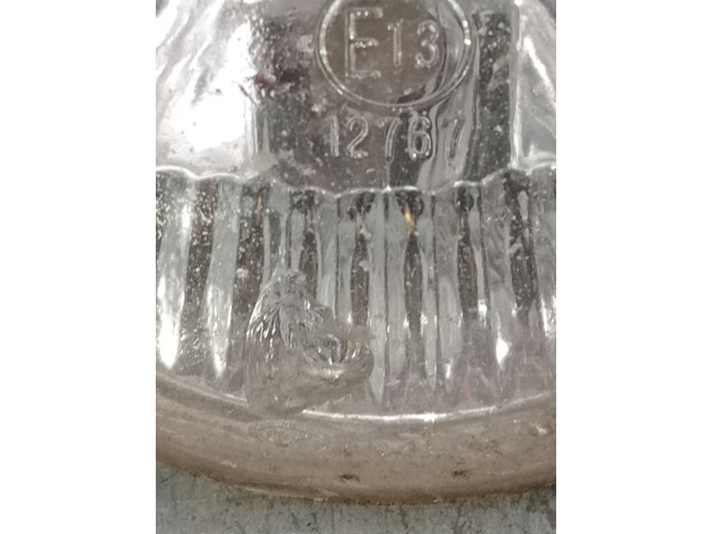 Recambio de faro antiniebla izquierdo para subaru outback (br) 2.0 d awd (brd) referencia OEM IAM   