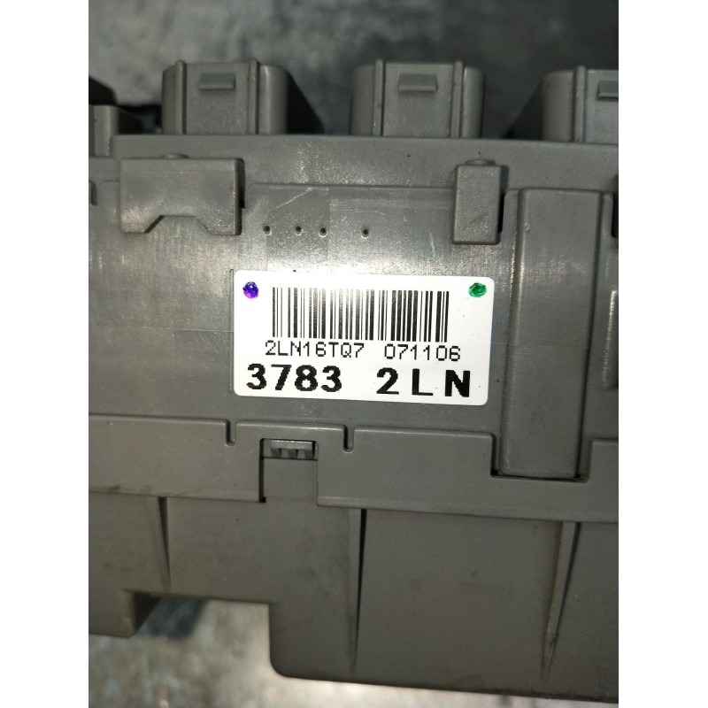 Recambio de caja reles / fusibles para honda civic viii hatchback (fn, fk) 2.2 ctdi (fk3) referencia OEM IAM 2LN16TQ7 071106 378