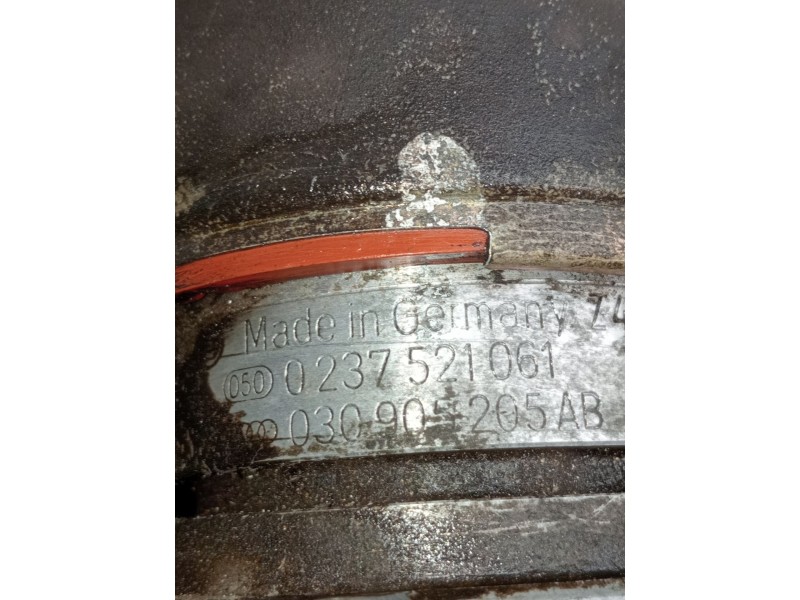 Recambio de delco para volkswagen golf iii (1h1) 1.6 referencia OEM IAM 0237521061 030905205AB 