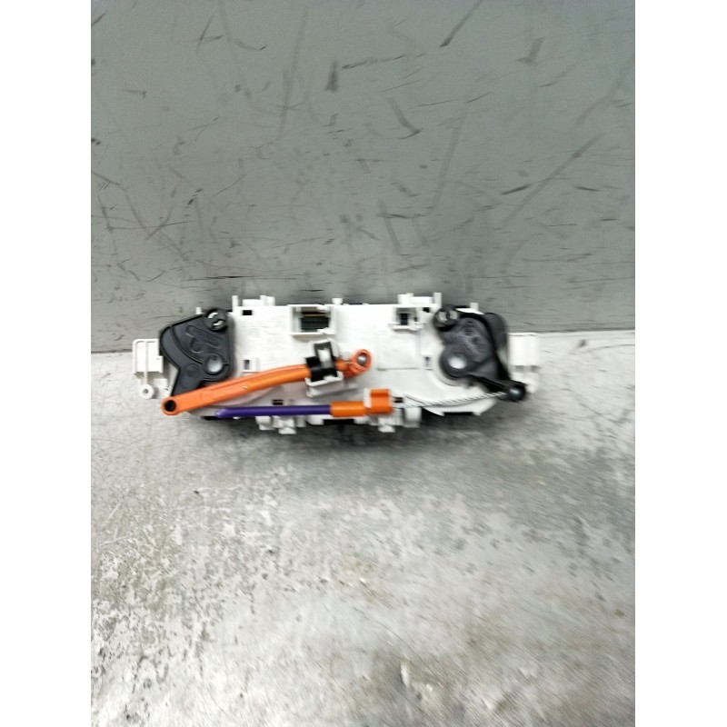 Recambio de mando calefaccion / aire acondicionado para peugeot 208 i (ca_, cc_) 1.6 hdi / bluehdi 75 referencia OEM IAM E106307