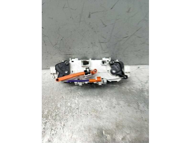 Recambio de mando calefaccion / aire acondicionado para peugeot 208 i (ca_, cc_) 1.6 hdi / bluehdi 75 referencia OEM IAM E106307