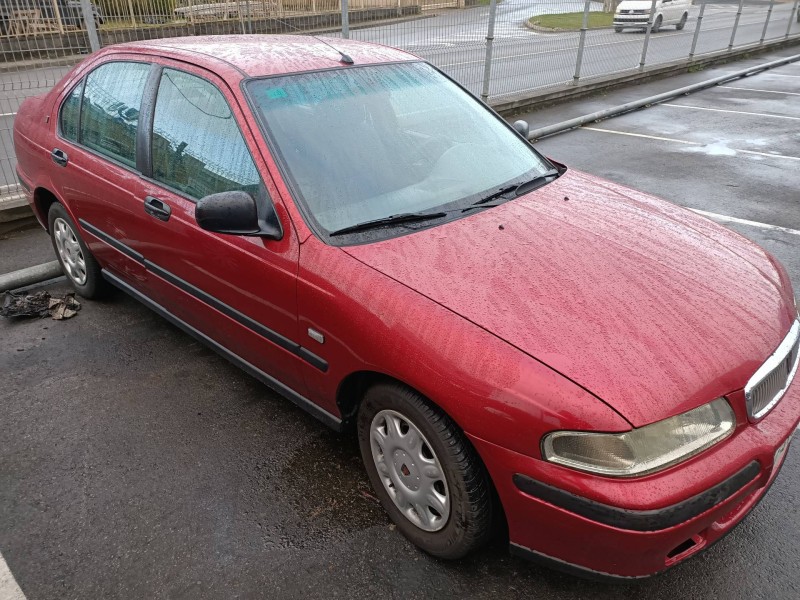 mg rover serie 400 (rt) del año 1999