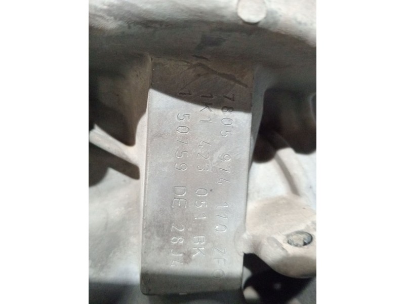 Recambio de cremallera direccion para skoda octavia ii (1z3) 1.9 tdi referencia OEM IAM 1K1423051 7805974170 1K1909144G