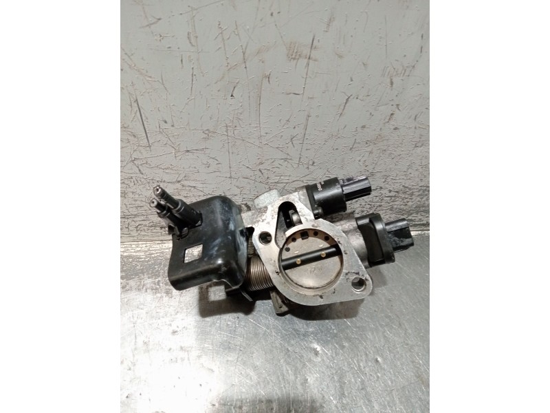 Recambio de caja mariposa para chrysler voyager iv (rg, rs) 2.4 referencia OEM IAM 04861416AC 11200009AB 