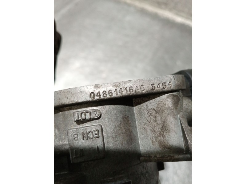 Recambio de caja mariposa para chrysler voyager iv (rg, rs) 2.4 referencia OEM IAM 04861416AC 11200009AB 