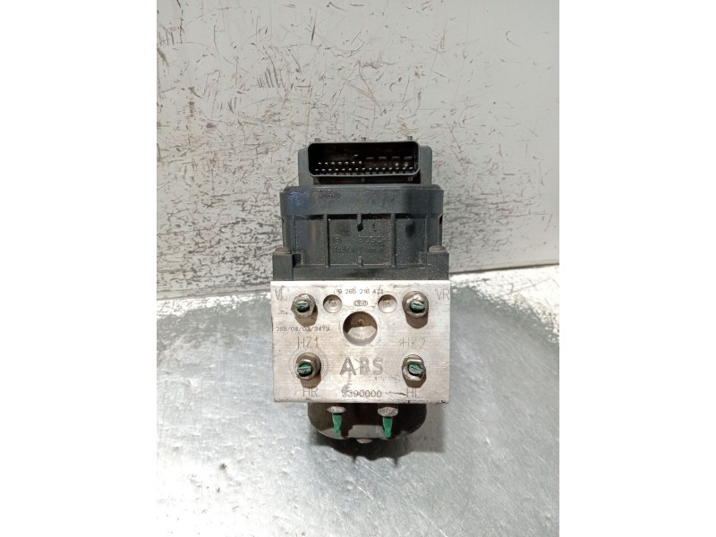 Recambio de abs para saab 9-3 cabriolet (ys3d) 2.0 i referencia OEM IAM 0273004223 0265216471 5390000