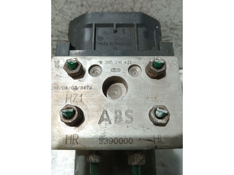 Recambio de abs para saab 9-3 cabriolet (ys3d) 2.0 i referencia OEM IAM 0273004223 0265216471 5390000