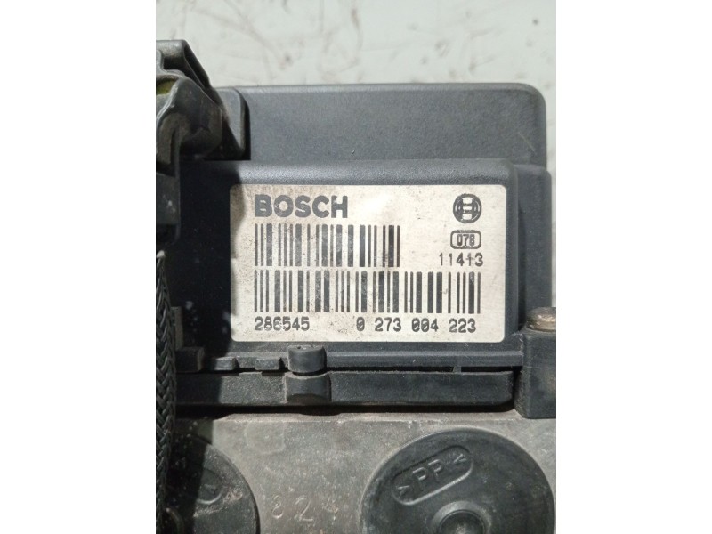 Recambio de abs para saab 9-3 cabriolet (ys3d) 2.0 i referencia OEM IAM 0273004223 0265216471 5390000