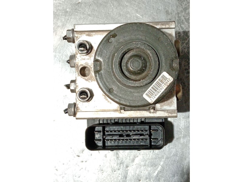 Recambio de abs para skoda octavia ii (1z3) 1.9 tdi referencia OEM IAM 1K0907379 1K0614117F 10020700344