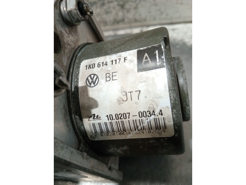 Recambio de abs para skoda octavia ii (1z3) 1.9 tdi referencia OEM IAM 1K0907379 1K0614117F 10020700344