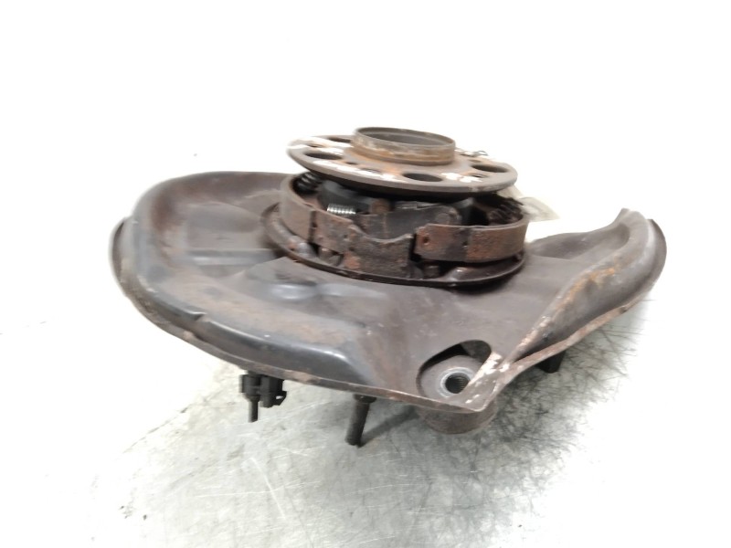 Recambio de mangueta trasera izquierda para mercedes clase c (w202) berlina 280 (202.029) referencia OEM IAM   