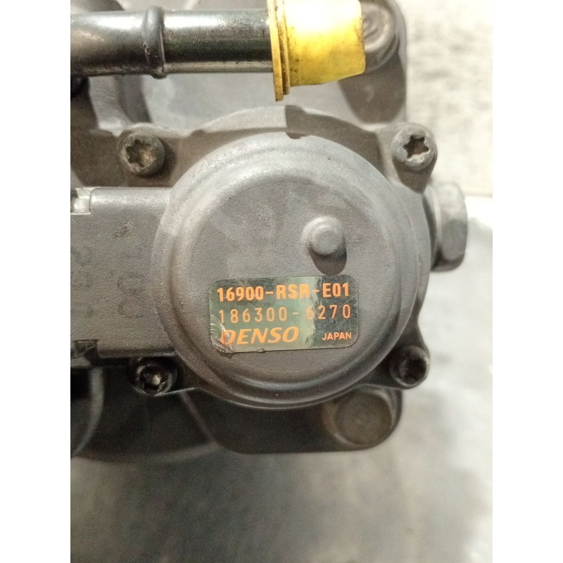 Recambio de filtro gasoil para honda civic viii hatchback (fn, fk) 2.2 ctdi (fk3) referencia OEM IAM 1863006270 16900RSRE01 