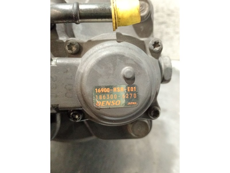 Recambio de filtro gasoil para honda civic viii hatchback (fn, fk) 2.2 ctdi (fk3) referencia OEM IAM 1863006270 16900RSRE01 