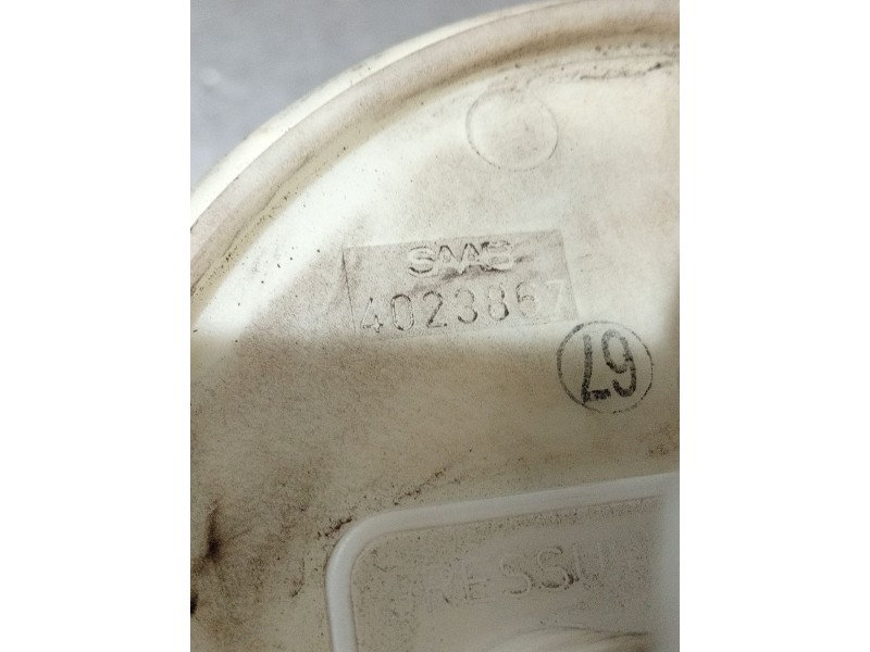 Recambio de bomba combustible para saab 9-3 cabriolet (ys3d) 2.0 i referencia OEM IAM 4023867  