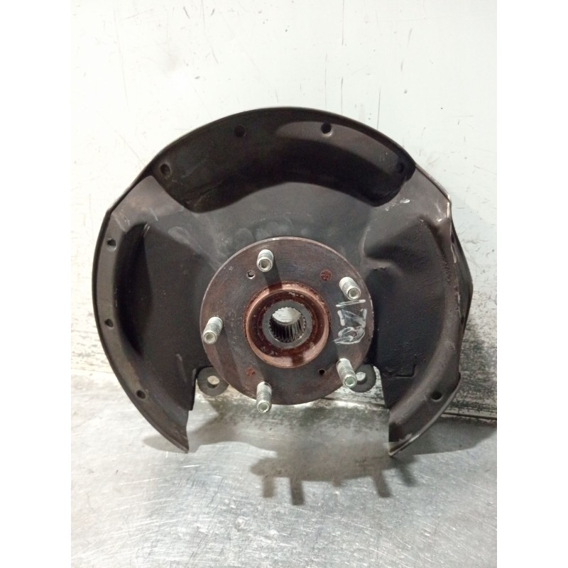Recambio de mangueta delantera izquierda para honda civic viii hatchback (fn, fk) 2.2 ctdi (fk3) referencia OEM IAM   