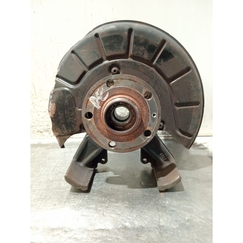 Recambio de mangueta delantera derecha para skoda octavia ii (1z3) 1.9 tdi referencia OEM IAM 1K0615312F  