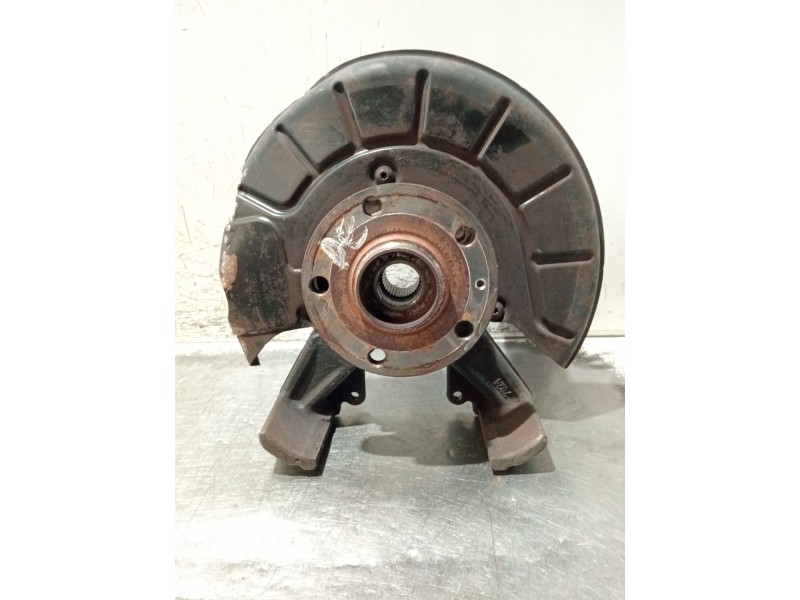 Recambio de mangueta delantera derecha para skoda octavia ii (1z3) 1.9 tdi referencia OEM IAM 1K0615312F  