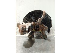 Recambio de mangueta delantera derecha para skoda octavia ii (1z3) 1.9 tdi referencia OEM IAM 1K0615312F   2