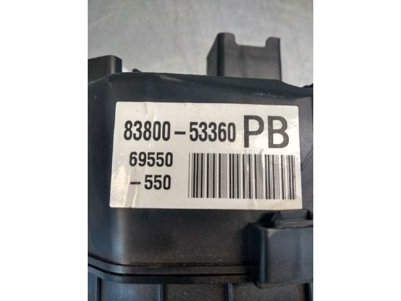 Recambio de cuadro instrumentos para lexus is200 (gxe10) 2.0 cat referencia OEM IAM 8380053360 69550550 PB