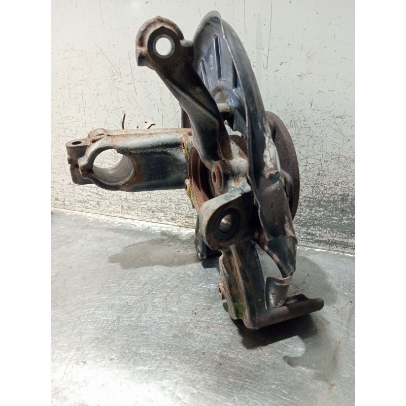 Recambio de mangueta delantera derecha para skoda octavia ii (1z3) 1.9 tdi referencia OEM IAM 1K0615312F  