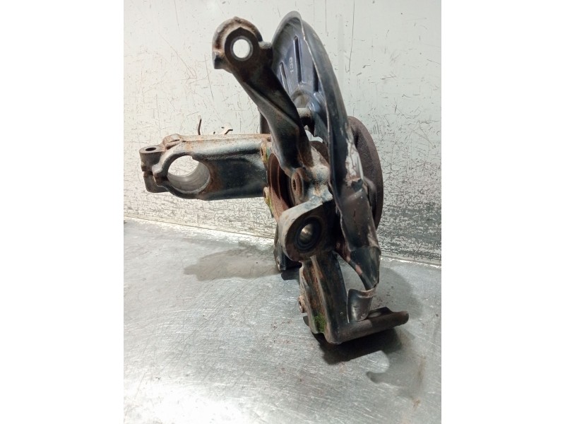 Recambio de mangueta delantera derecha para skoda octavia ii (1z3) 1.9 tdi referencia OEM IAM 1K0615312F  