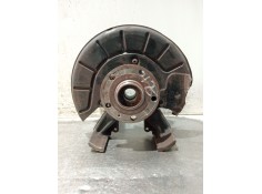 Recambio de mangueta delantera izquierda para skoda octavia ii (1z3) 1.9 tdi referencia OEM IAM 1K0615311F  
