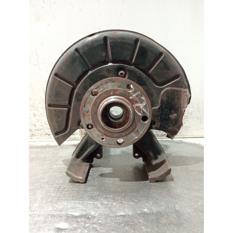 Recambio de mangueta delantera izquierda para skoda octavia ii (1z3) 1.9 tdi referencia OEM IAM 1K0615311F  