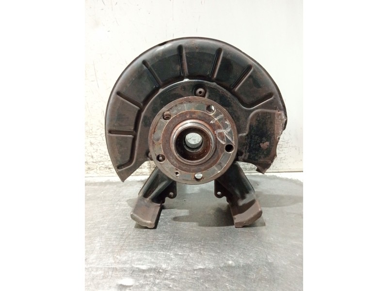 Recambio de mangueta delantera izquierda para skoda octavia ii (1z3) 1.9 tdi referencia OEM IAM 1K0615311F  